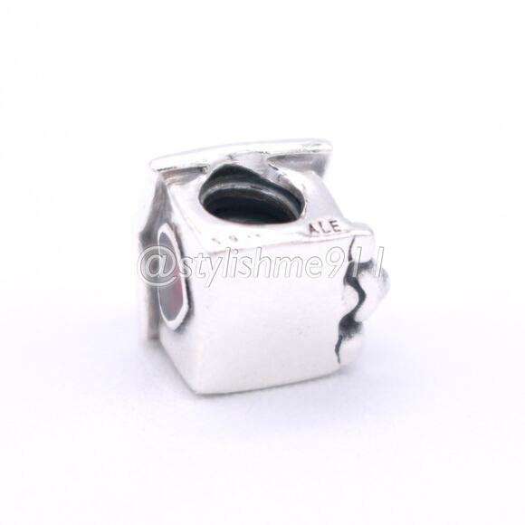Authentic PANDORA Doghouse Charm - Picture 10 of 11